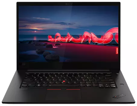 Ультрабук Lenovo ThinkPad X1 Extreme Gen 3 (20TK0009RT) черный