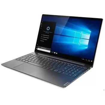 Ультрабук Lenovo Yoga S740-15IRH (81NX003TRU) серый