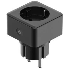 Умная розетка Яндекс YNDX-0007B, черная