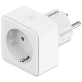 Умная розетка Яндекс YNDX-0007W, белая