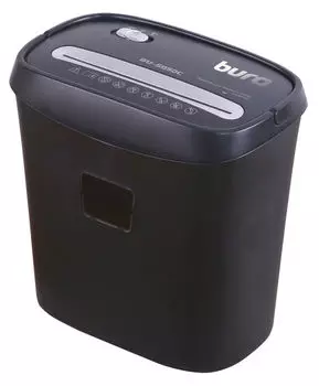 Уничтожитель бумаг BURO Home BU-S050C