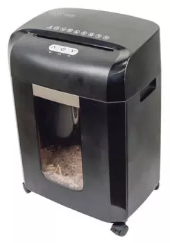Уничтожитель бумаг Cactus CS-SH-8-16-2X15
