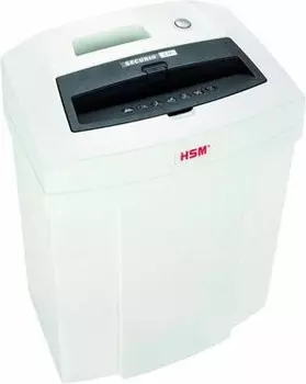 Уничтожитель бумаг HSM Securio C14-3,9