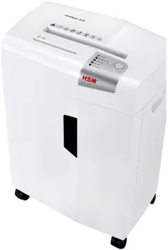 Уничтожитель бумаг HSM ShredStar X15