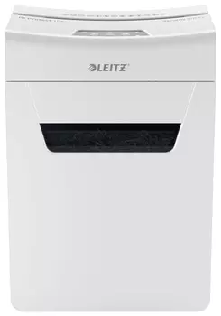 Уничтожитель бумаг Leitz IQ Protect Premium 10X