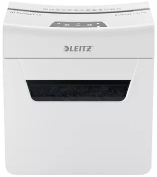 Уничтожитель бумаг Leitz IQ Protect Premium 6X