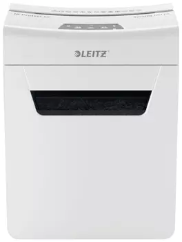 Уничтожитель бумаг Leitz IQ Protect Premium 8X