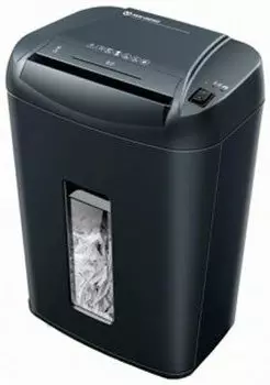 Уничтожитель бумаг New United AT-12Cd