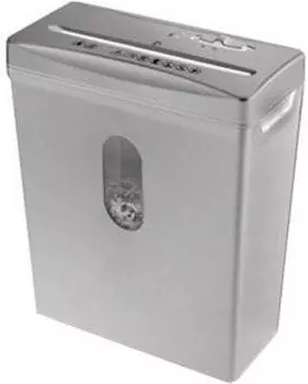 Уничтожитель бумаг New United AT-6Cu White