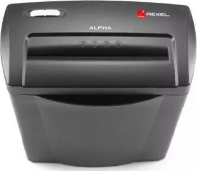 Уничтожитель бумаг Rexel Alpha X