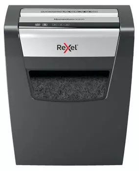 Уничтожитель бумаг Rexel Momentum X410