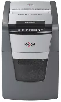 Уничтожитель бумаг Rexel Optimum AutoFeed 100X
