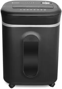 Уничтожитель бумаги ГЕЛЕОС УМ28-4 Black