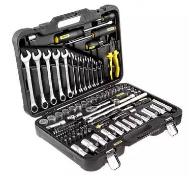 Набор инструментов BERGER Ландау BG100-3814, 100 предметов