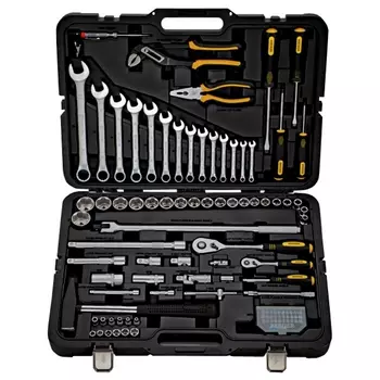 Набор инструментов BERGER Штаде BG102-1214, 102 предмета