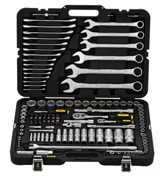 Набор автомобильных инструментов BERGER Мюнхен BG148-1214, 148 предметов