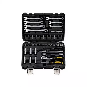 Набор автомобильных инструментов BERGER Зиген BG045-14, 45 предметов