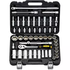 Универсальный набор инструментов 50 предметов BERGER BG050-12