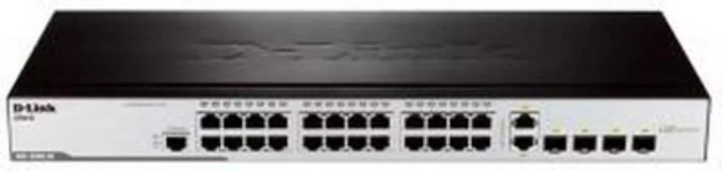Управляемый коммутатор D-Link DES-3200-28/C1A