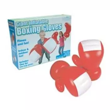 Upright (надув.) Перчатки для бокса [MBG205J]