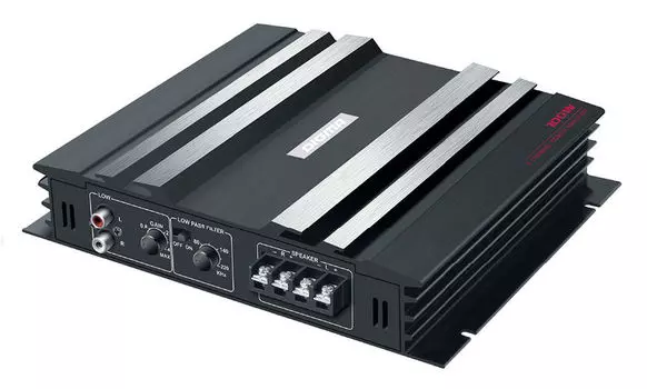 Усилитель автомобильный DIGMA DCP-200