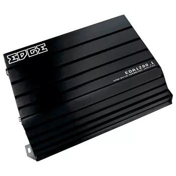 Усилитель EDGE EDA 1200.1-E8