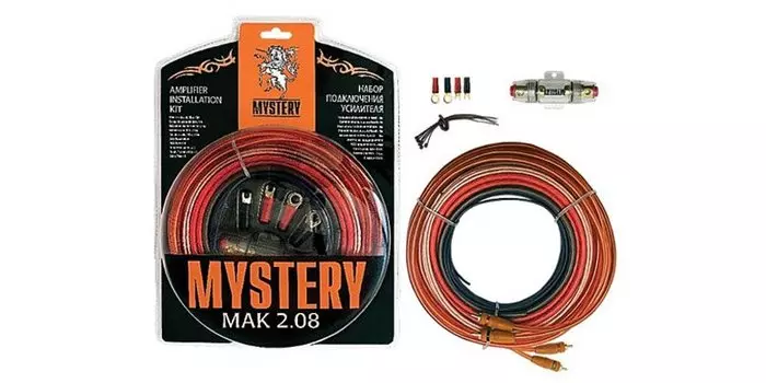 Установочный комплект Mystery MAK 2.08