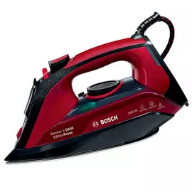 Утюг Bosch TDA 503011 P Sensixx'x DA50 EditionRosso красный/черный