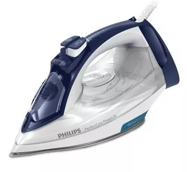 Утюг Philips GC3915/10 синий/белый