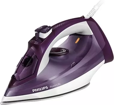 Утюг Philips GC 2995/30 фиолетовый/белый