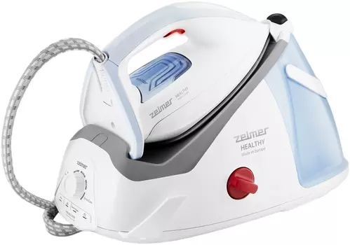 Утюг с парогенератором Zelmer Healthy ZIS8700