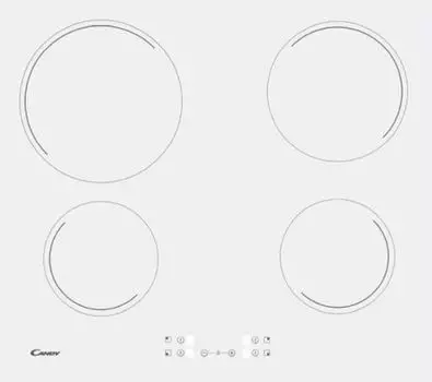 Варочная панель Candy CH 64 CCW