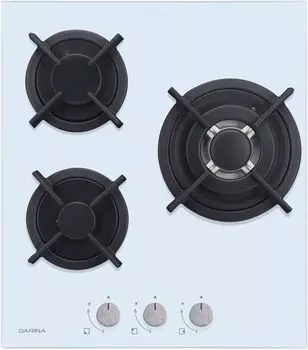 Варочная панель DARINA 2T2 C4308 W