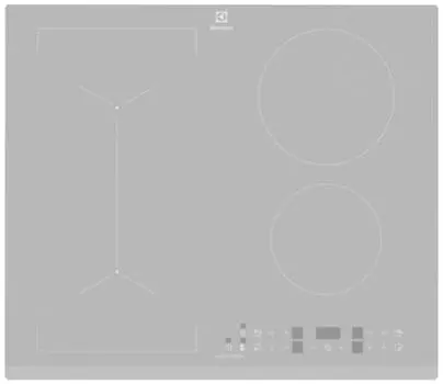 Варочная панель Electrolux IPE 6443 SF