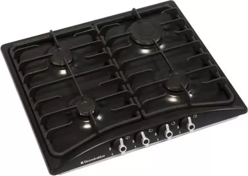 Варочная панель Electronicsdeluxe 5840.00гмв-009 ч/р