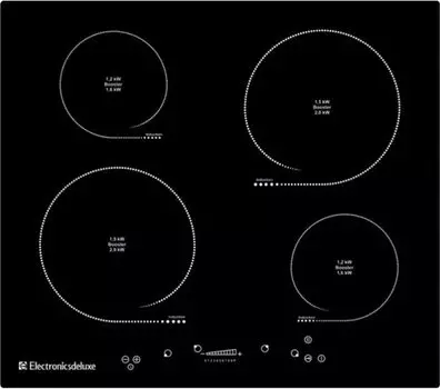 Варочная панель Electronicsdeluxe 605304.01эви