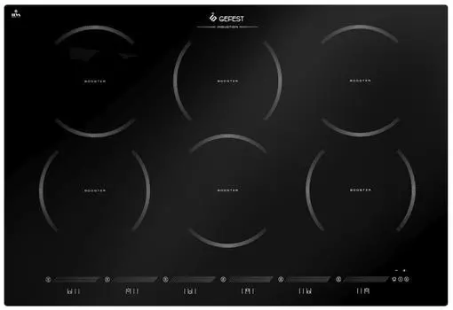 Варочная панель GEFEST 4323