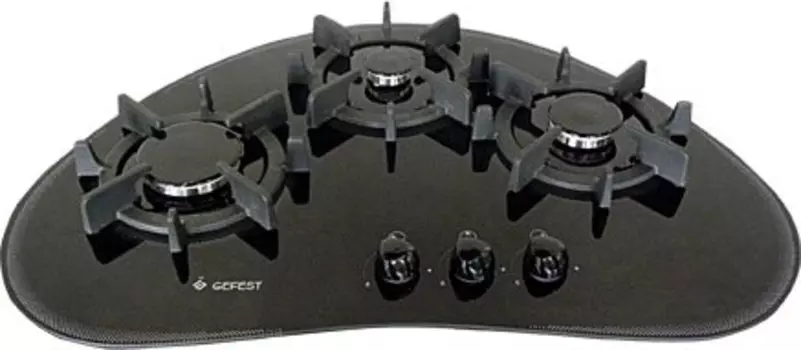 Варочная панель GEFEST СГ СН 2120