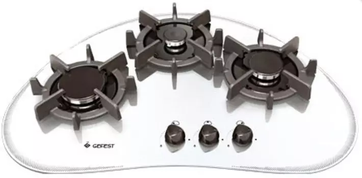 Варочная панель GEFEST СГ СН 2120 К6