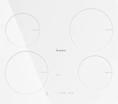Варочная панель GEFEST СН 4232 К12