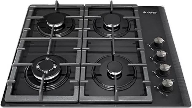 Варочная панель GEFEST СВН 2230-01 К2 60408 Black