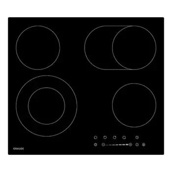 Варочная панель GRAUDE EK 60.2