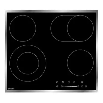 Варочная панель GRAUDE EK 60.2 E
