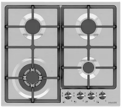 Варочная панель GRAUDE GS 60.2 E