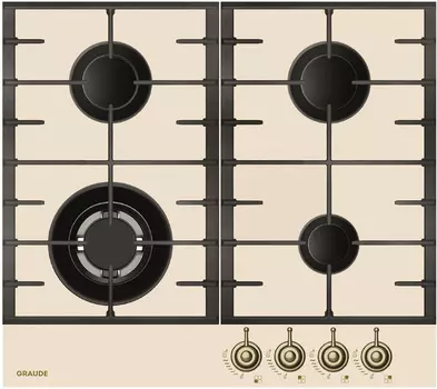 Варочная панель GRAUDE GSK 60.1 EL