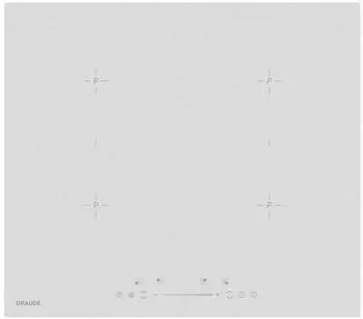 Варочная панель GRAUDE IK 60.2 BW