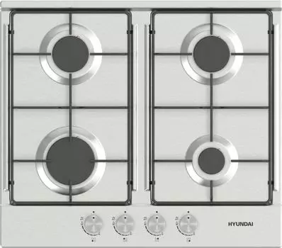 Варочная панель Hyundai HHG 6430 IX