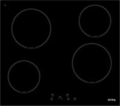 Варочная панель Korting HK 60001 B