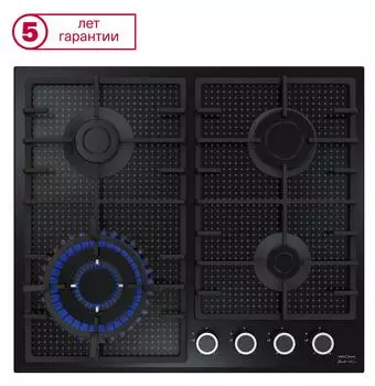 Варочная панель Krona ARDORE 60 BL