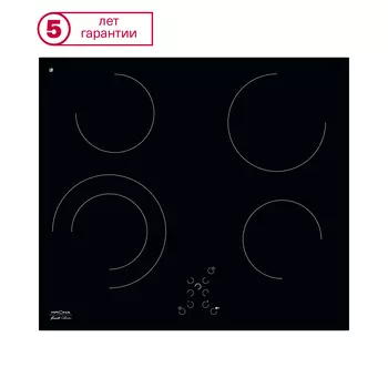 Варочная панель Krona DOLCE 60 BL